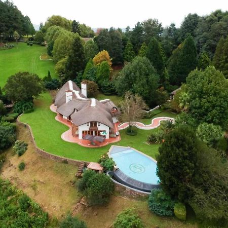 Curryʼs Post Crestwood Bed & Breakfast المظهر الخارجي الصورة