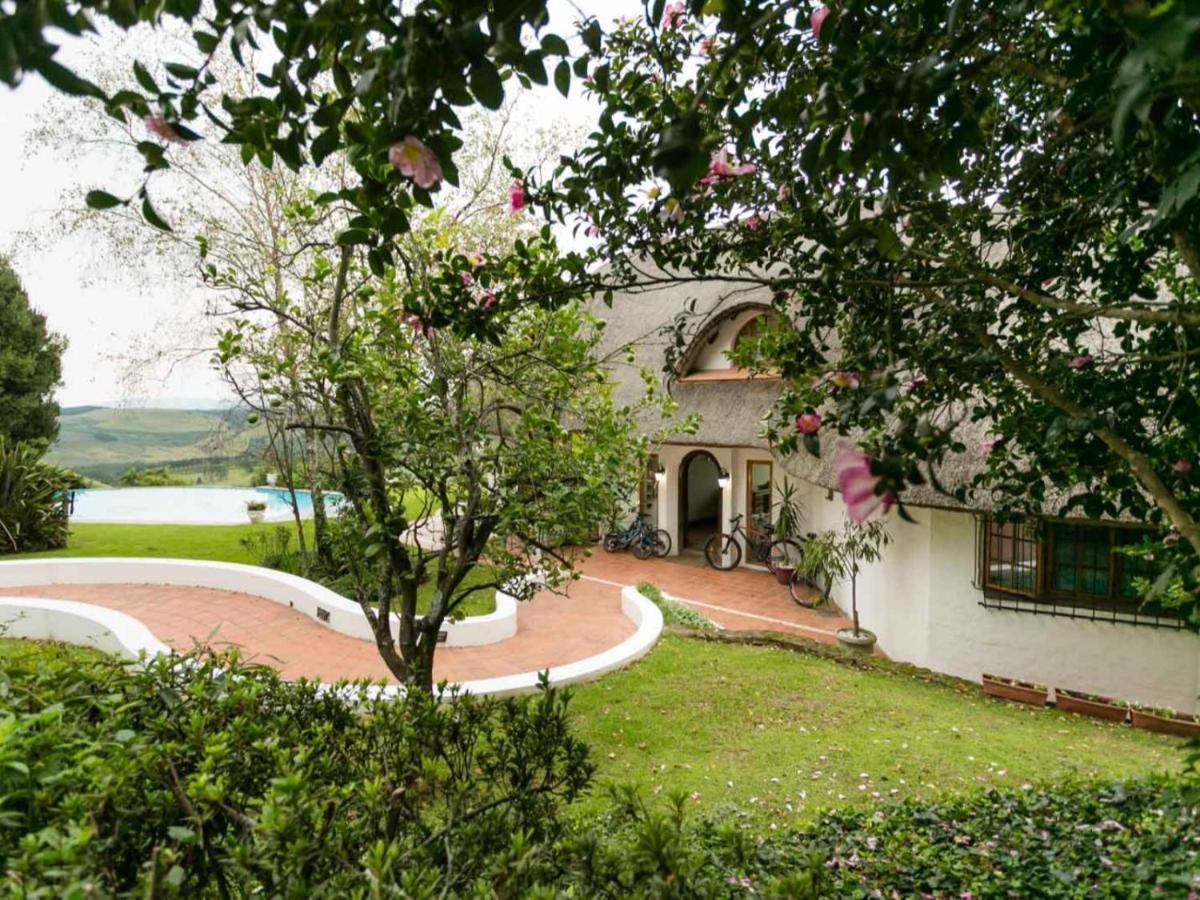 Curryʼs Post Crestwood Bed & Breakfast المظهر الخارجي الصورة