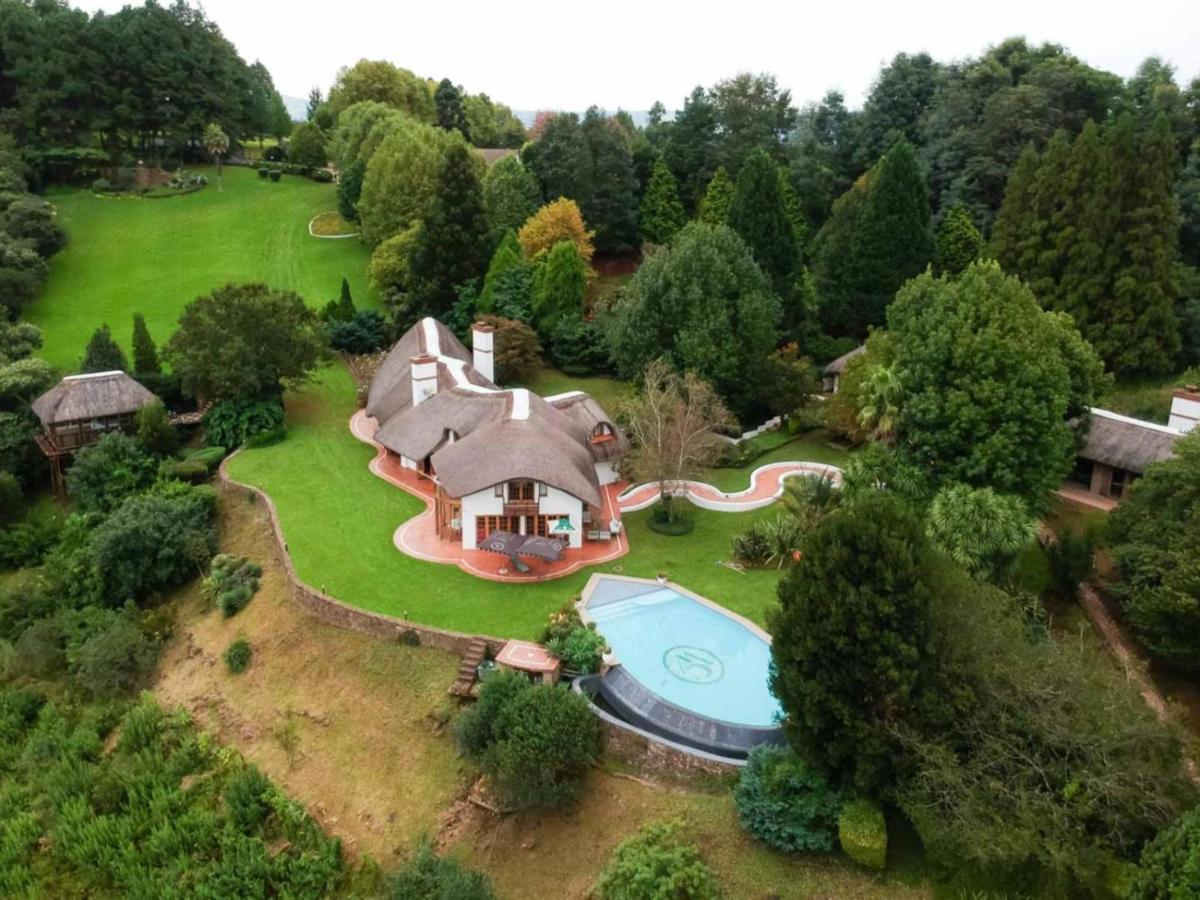 Curryʼs Post Crestwood Bed & Breakfast المظهر الخارجي الصورة