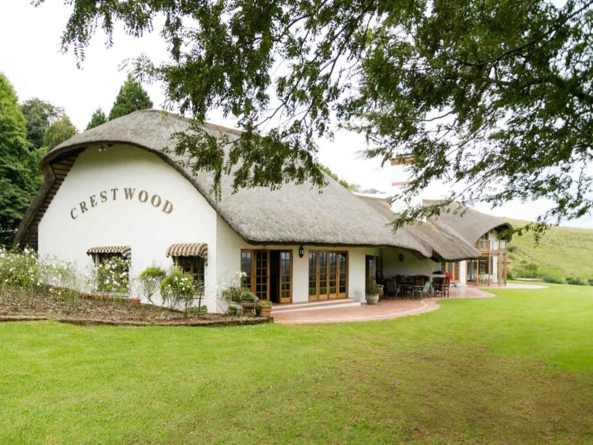 Curryʼs Post Crestwood Bed & Breakfast المظهر الخارجي الصورة