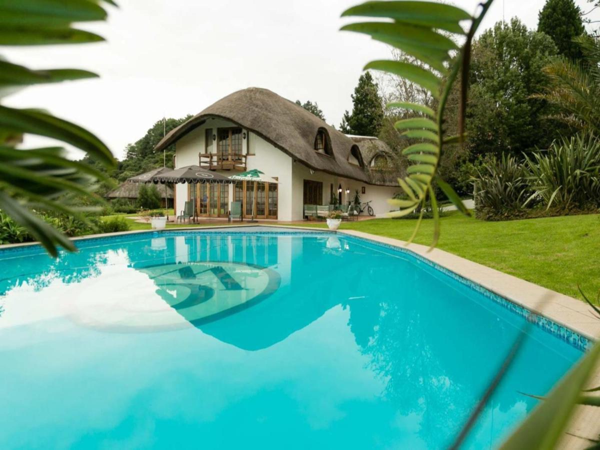 Curryʼs Post Crestwood Bed & Breakfast المظهر الخارجي الصورة