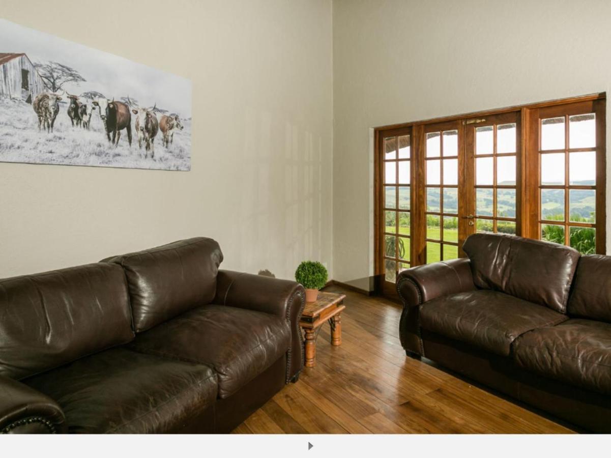 Curryʼs Post Crestwood Bed & Breakfast المظهر الخارجي الصورة